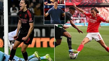 Real Madrid 'in pole position to sign £50m-rated former Man United star after Xabi Alonso requested the club to pursue the deal'