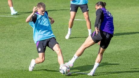 Fußball | Nations League: Das DFB-Team will über Portugal zum Titel