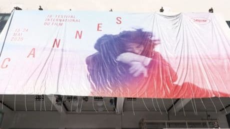 Tutto pronto a Cannes: svelato il manifesto ufficiale del Festival 2025