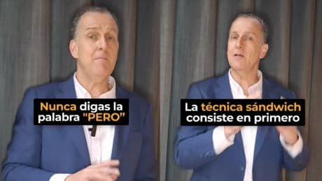 Alberto Aguelo, comunicador: “Nunca digas la palabra 'pero' en una conversación”