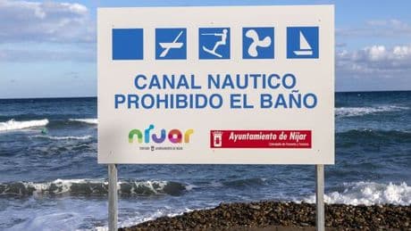 Canary Islands holiday warning as 2 popular Tenerife beaches forced to close