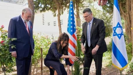 US-Botschafter in Israel schlägt „Palästinenserstaat an der Côte d'Azur“ vor