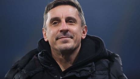 Gary Neville gesture speaks volumes after Wayne Rooney smashed up Ravel Morrison's phone