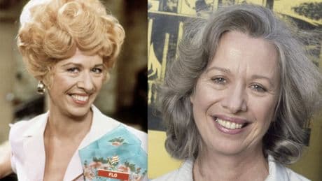 Addio a Polly Holliday, la mitica Flo di “Alice”. Famosa la sua frase: "Baciami il semolino!"