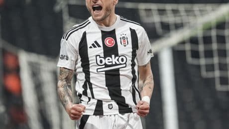 Beşiktaş'a derbi öncesi iyi haber!