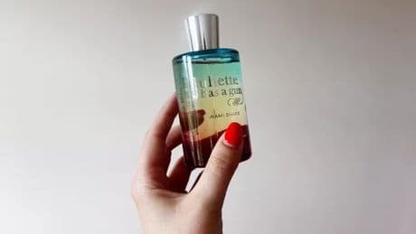 ‘I found the perfect strawberries and cream perfume that I’ll be wearing all Wimbledon season’