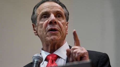 Cuomo Accuses Trump Of Election Interference After Reports Of DOJ Probe