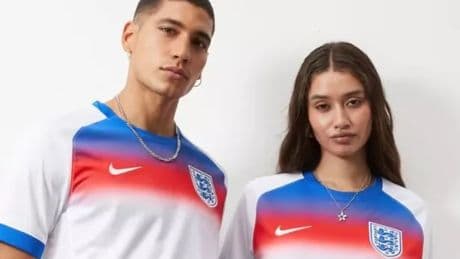 Where to buy Lionesses football shirts to arrive in time for tomorrow’s Euro 2025 game