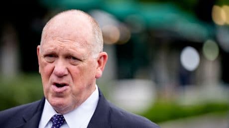 Trump's border czar: Immigration raids at farms, hotels to continue