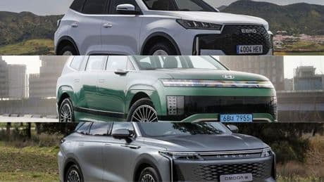 Premio Coche del Año de los Lectores: vota tu favorito de julio
