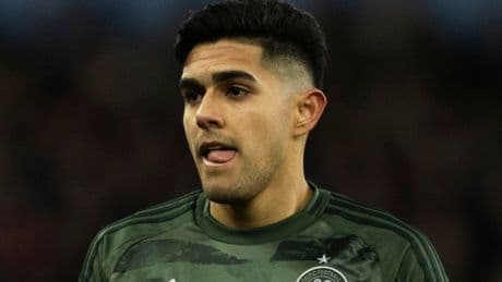 Celtic winger Luis Palma's 'difficult' period laid bare by Honduras boss