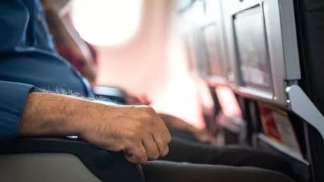 Cabin crew confirms exactly which passengers have priority over armrests