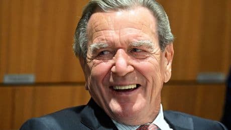 Gerhard Schröder und Nord Stream 2: Betr.: Meine Zeugenaussage