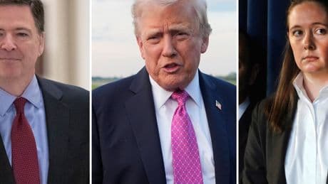 Fired federal prosecutor Maurene Comey sues Trump administration to get her job back
