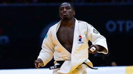 La star du judo français Joan-Benjamin Gaba sort un single de rap
