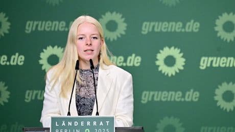 Grüne Jugend: Grüne Jugend-Chefin für "ACAB"-Pulli und Post in der Kritik