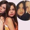 Chart-topping singer looks unrecognisable in childhood throwback... can you guess who it is?