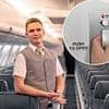 The common plane behaviour that flight attendants secretly hate - do YOU do it?