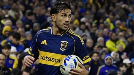 Paredes, ritorno al Boca con assist: &quot;Sto vivendo qualcosa di spettacolare&quot;
