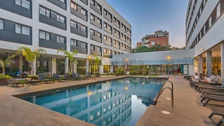 CPPIB, favorito en la puja por las residencias de Livensa Living
