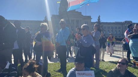 Saskatchewan Appeal Court says challenge of province’s pronoun law can continue