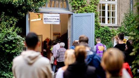 Buch zu Wahlmustern: Soziologe: Deutschland weniger polarisiert als viele denken
