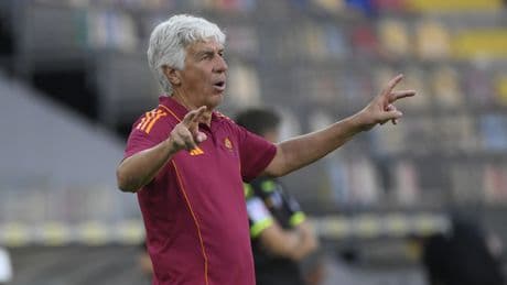 Gasperini: «Pellegrini può andare via, la società non vuole rinnovargli il contratto. Mi aspettavo la rosa già pronta»