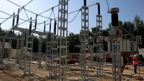 Canicule : 6.000 clients privés d'électricité à cause des fortes chaleurs, selon Enedis