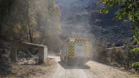 Última hora de los incendios y la actualidad política, en directo