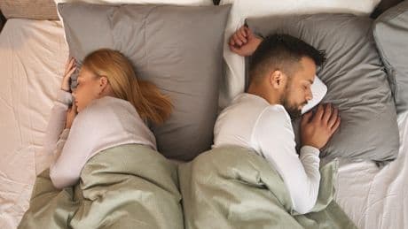How to choose the best sleeping position for you, according to the experts