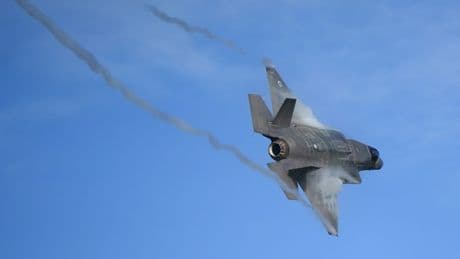 Capability of RAF’s F-35 jets a ‘disappointing return’ on £11bn cost, report says