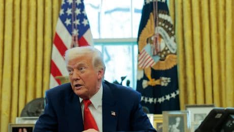 195,000 student-loan borrowers in default have only 30 days before a portion of their federal benefits might be seized, Trump's Education Department says