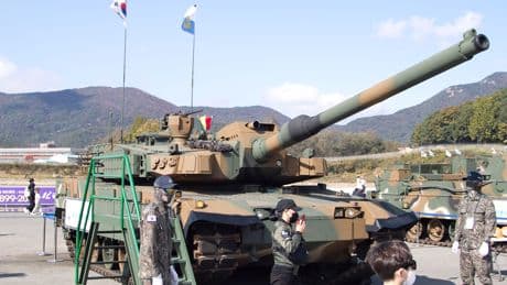 Polonia refuerza su arsenal con 180 tanques K2 surcoreanos en un acuerdo de 6.500 millones de dólares