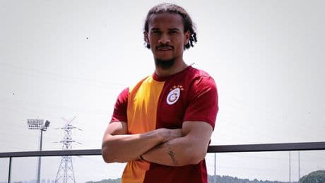 Leroy Sane: "Başlamak için sabırsızlanıyorum"