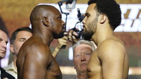 Moses Itauma Vs. Dillian Whyte Full Card Results And Highlights