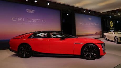 Cadillac bringt E-Showcar auf die Straße: Beim Preis wird uns übel