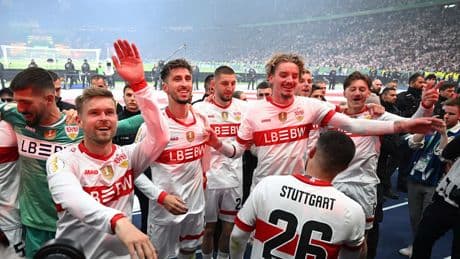 Stars wollen immer mehr Kohle! - Kriegt der VfB ein Gehaltsproblem?