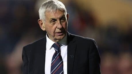 Former Lions and Scotland head coach Sir Ian McGeechan diagnosed with prostate cancer