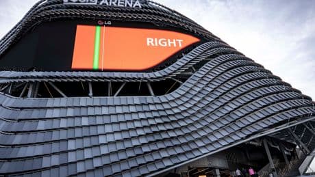 Un millón de personas pasarán por el Roig Arena de Valencia en el primer año