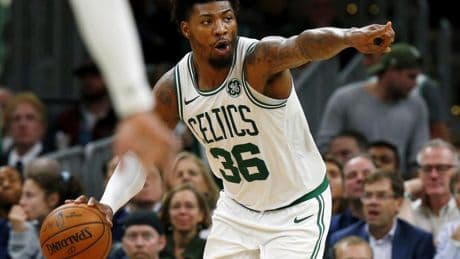 Marcus Smart, el Luis Figo de los Lakers que 'fichó' Doncic: "Espero mucho odio en Boston"