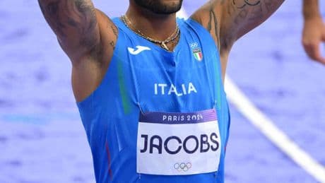 Tegola Jacobs: salta due tappe di Diamond League per infortunio muscolare