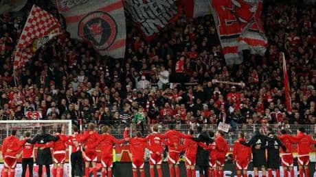 „Union gibt niemals auf“
