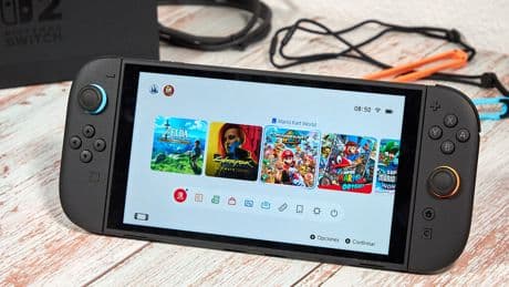 Ya tenemos la Nintendo Switch 2: déjanos tus dudas y preguntas en comentarios y las responderemos en este artículo