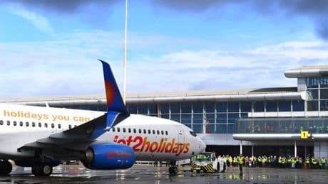 UK's best airport is a 'brilliant' one and it's certainly not Heathrow or Gatwick