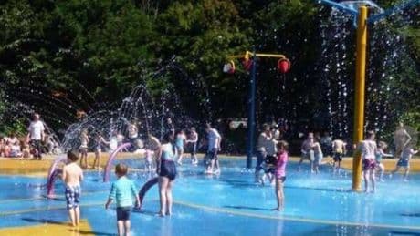 UK seaside town that's brilliant for families with £4 splash park open for summer