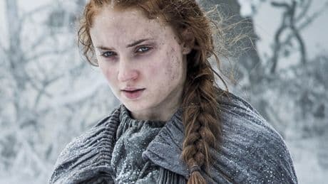 Game of Thrones star Sophie Turner says HBO series was her ‘sex education’