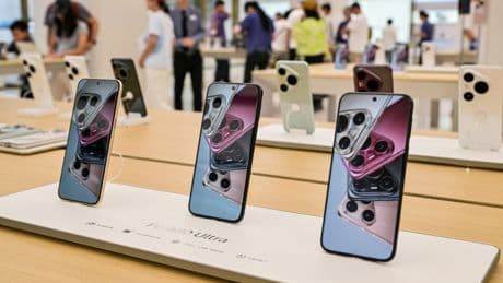 Huawei détrône Apple et bouleverse le marché chinois du smartphone au 2e trimestre