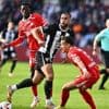 Angers Sco. Himad Abdelli de retour avec le collectif, Farid El Melali absent