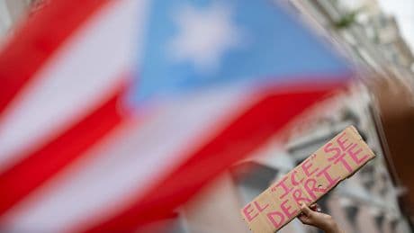 How Puerto Rico’s Colonial Status Deepens the Immigration Crisis