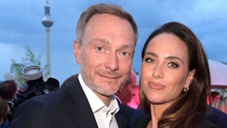 Christian Lindner und Franca Lehfeldt: Juristische Schritte gegen "Titanic"